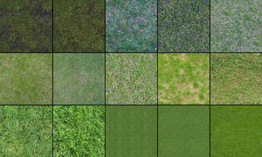 Grass Textures