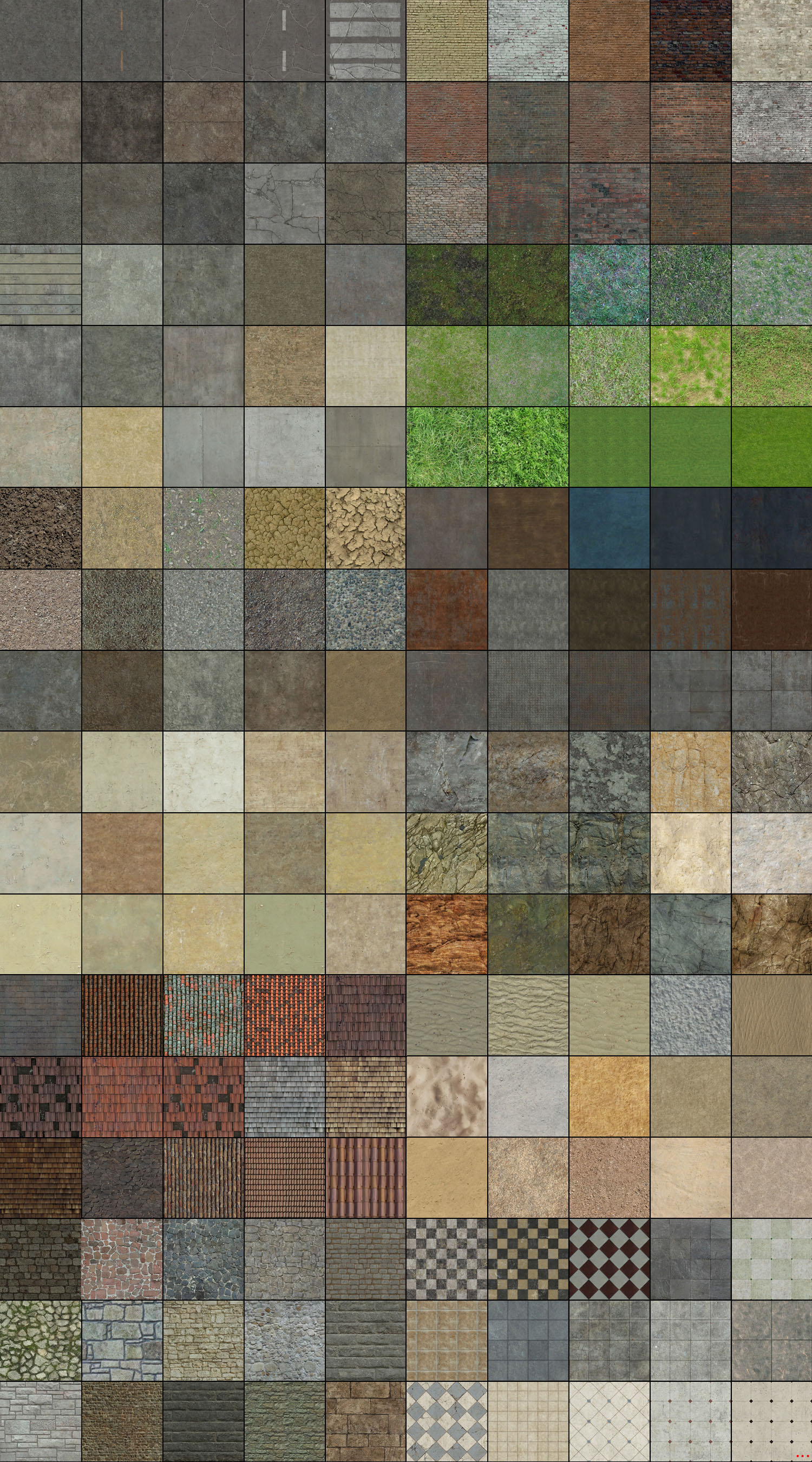 Complete Texture Pack