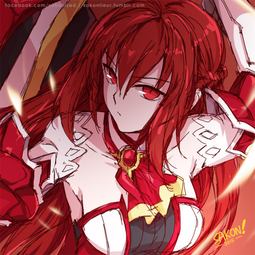 Elesis Hentai