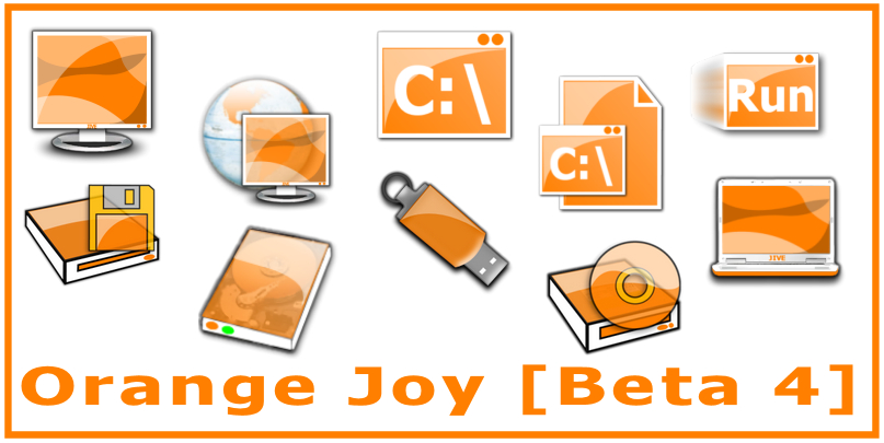 Orange Joy Beta 4