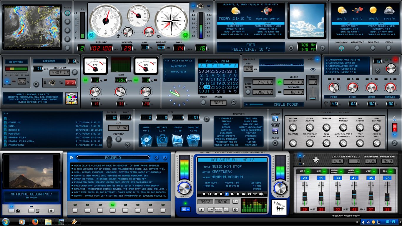 VST Suite