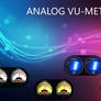 Analog VU-Meter