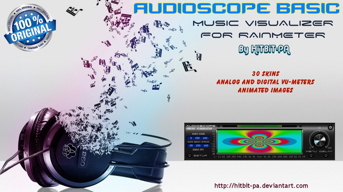 Audioscope Basic