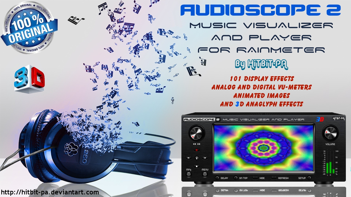 Audioscope