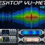 Desktop VU-Meter - VST edition
