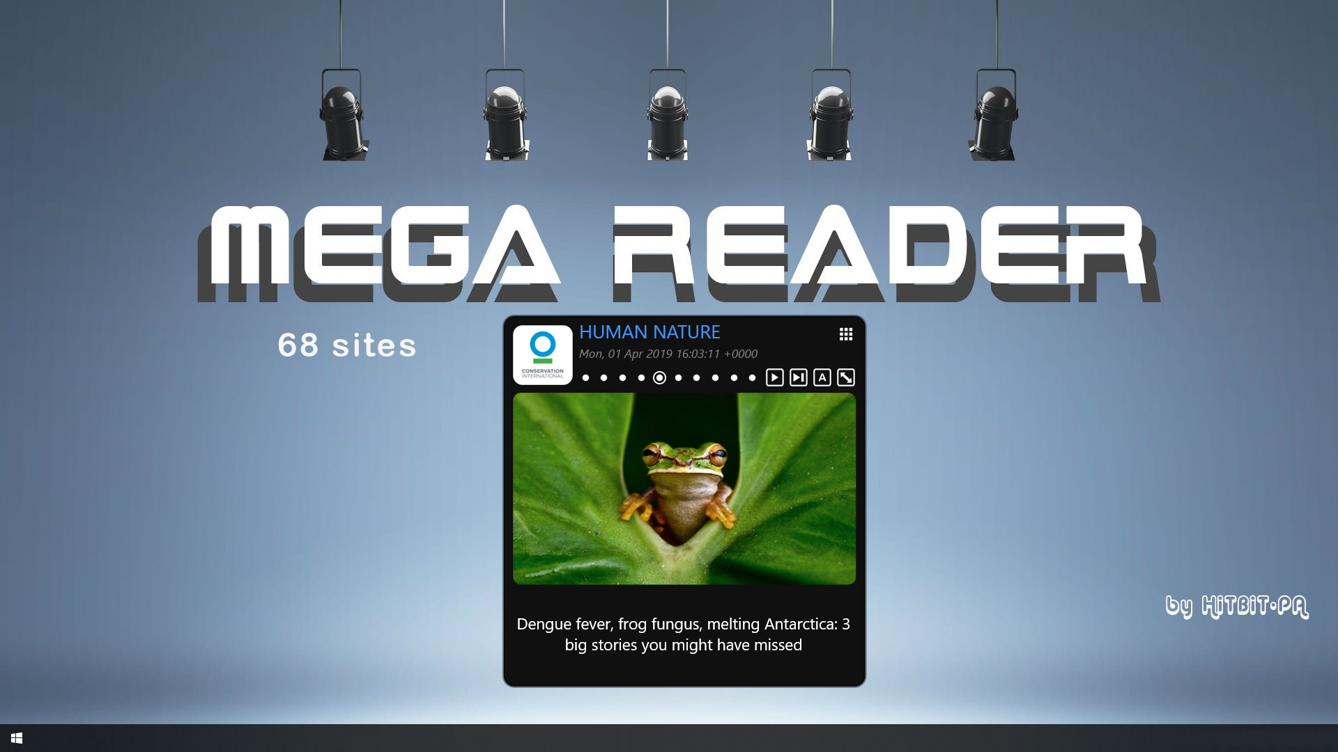 Mega Reader by HiTBiTPA on DeviantArt