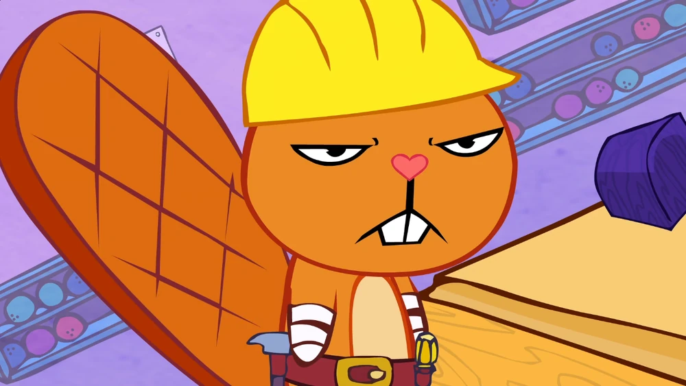 Happy Tree Friends - Spare Me (Ep #24) by HTF-Handy on DeviantArt