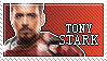F2U! Tony Stark Stamp