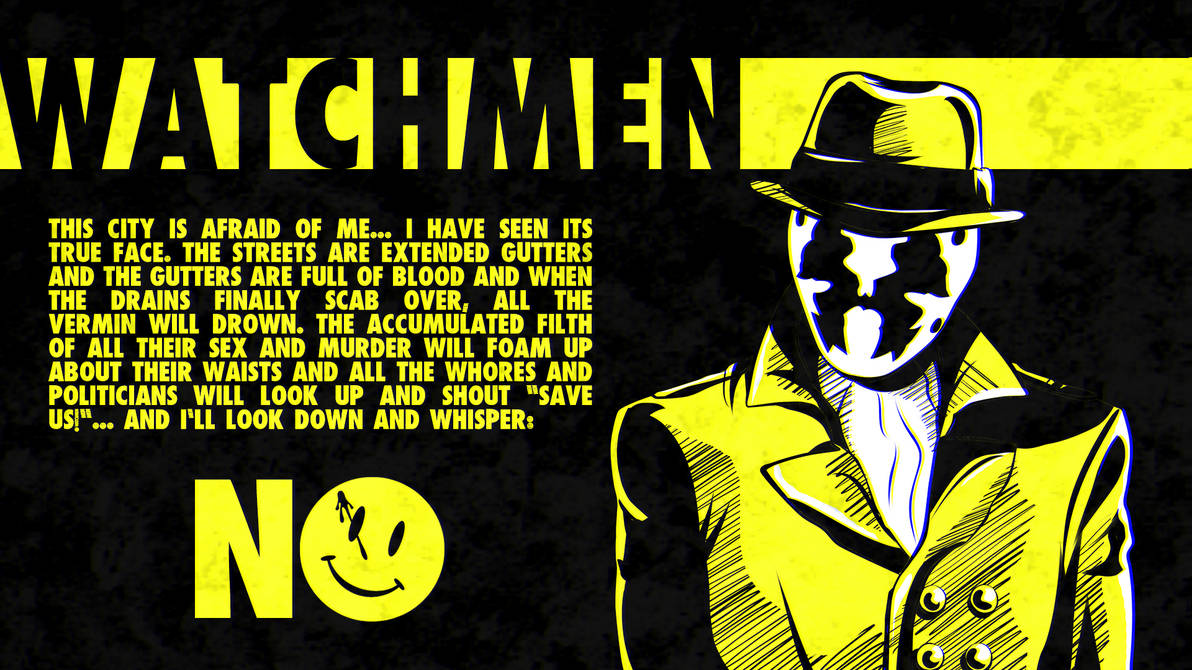 Animation Rorschach By Qbatgirlq On Deviantart