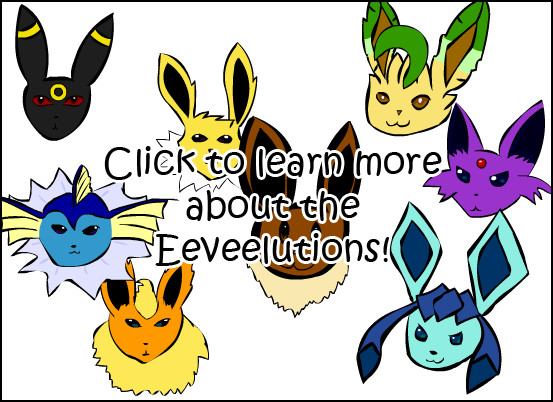 Eeveelutions