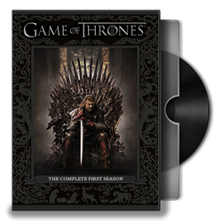 Game of Thrones(TV S) Folder Icon