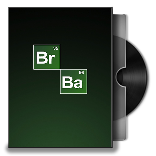 Breaking Bad Main Folder Icon by prestigee on DeviantArt