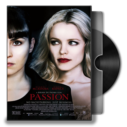 Passion Folder Icon by prestigee on DeviantArt