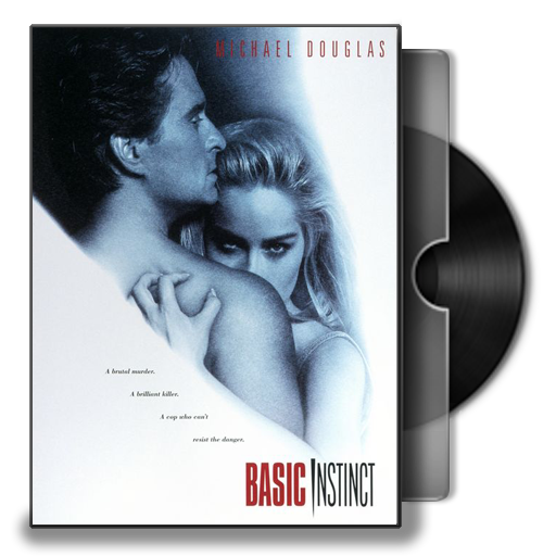 Basic Instinct (1) Folder Icon by prestigee on DeviantArt
