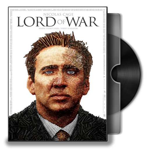 Lord of War Folder Icon by prestigee on DeviantArt
