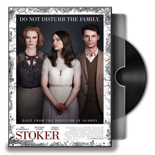 Stoker Folder Icon by prestigee on DeviantArt