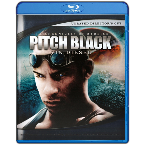 Pitch Riddick Folder Icon by prestigee on DeviantArt