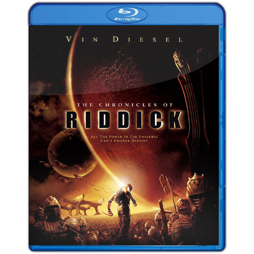 The Chronicles of Riddick Folder Icon by prestigee on DeviantArt