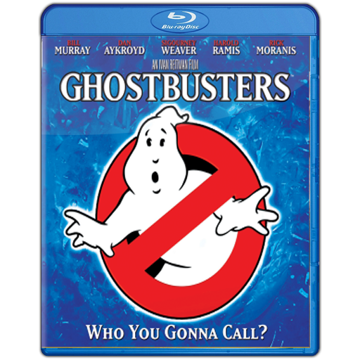 Ghostbusters Folder Icon