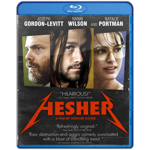 Hesher Folder Icon