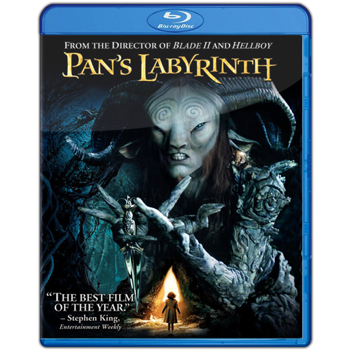 pan's labyrinth Folder Icon by prestigee on DeviantArt