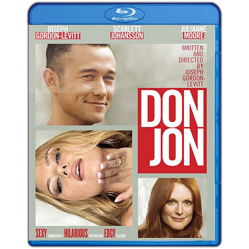 Don Jon Folder Icon