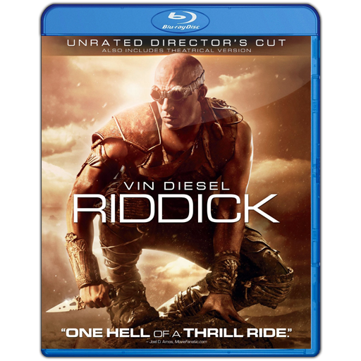 Riddick Folder Icon by prestigee on DeviantArt