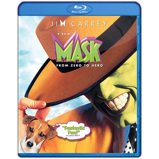 The Mask Folder Icon by prestigee on DeviantArt