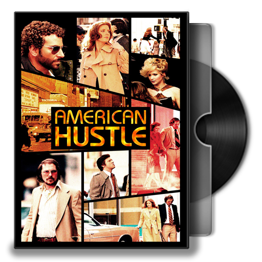 American Hustle Ver (2) DVDC by prestigee on DeviantArt