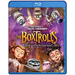 The Boxtrolls