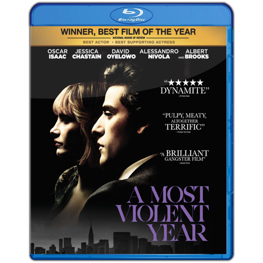 A Most Violent Year