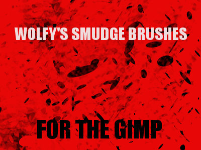 Wolfy's Smudge Brushes by Wolfen-Hero on DeviantArt