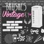 Brushes VintageKy