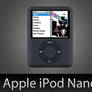 iPod Nano with PSD