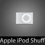 iPod Shuffle with PSD