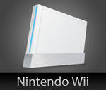 Nintendo Wii with PSD