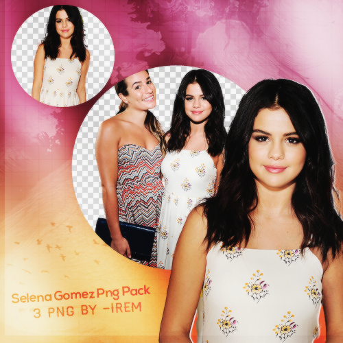 Selena Gomez PNG PACK by demilena1D on DeviantArt