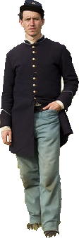 Union Soldier vector by Legodecalsmaker961 on DeviantArt