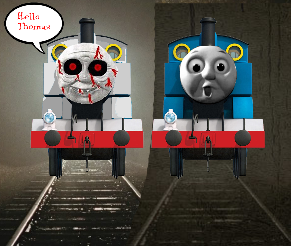 Thomas's Encounter by Legodecalsmaker961 on DeviantArt