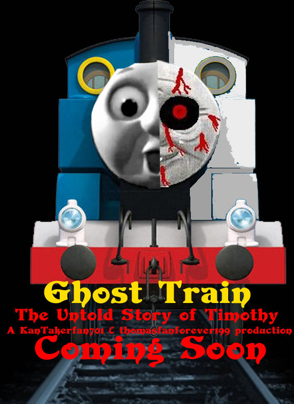 Ghost Train Movie Poster 1 by Legodecalsmaker961 on DeviantArt
