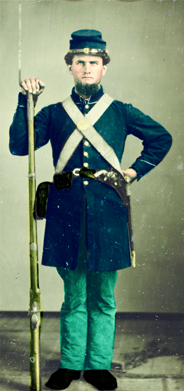 Union Marine Colorization by Legodecalsmaker961 on DeviantArt