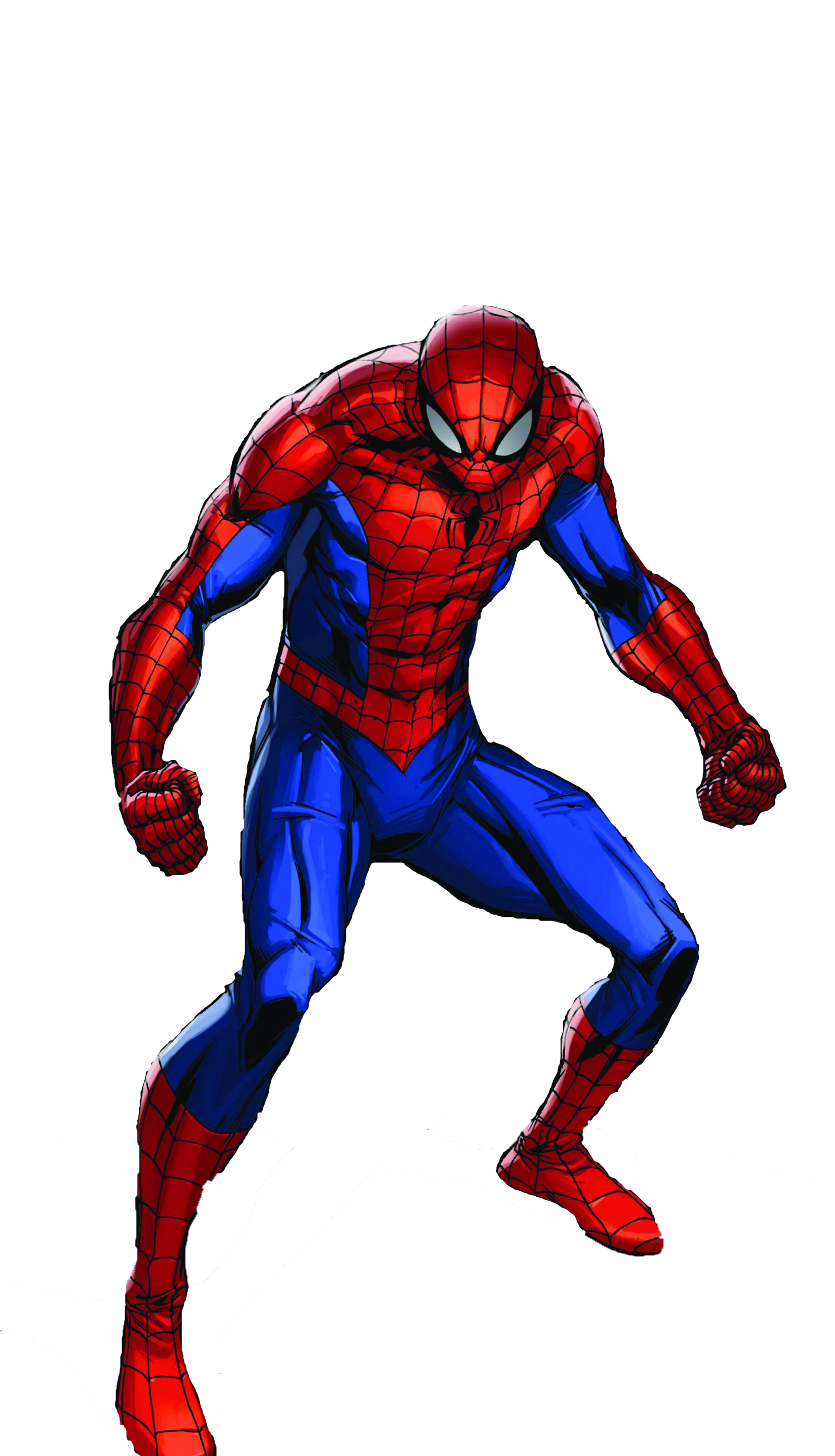 Spider-Man Vector by Legodecalsmaker961 on DeviantArt