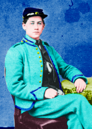 Union Soldier (Veterans Reserve Corps) by Legodecalsmaker961 on DeviantArt