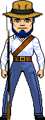 Confederate Soldier by Legodecalsmaker961 on DeviantArt