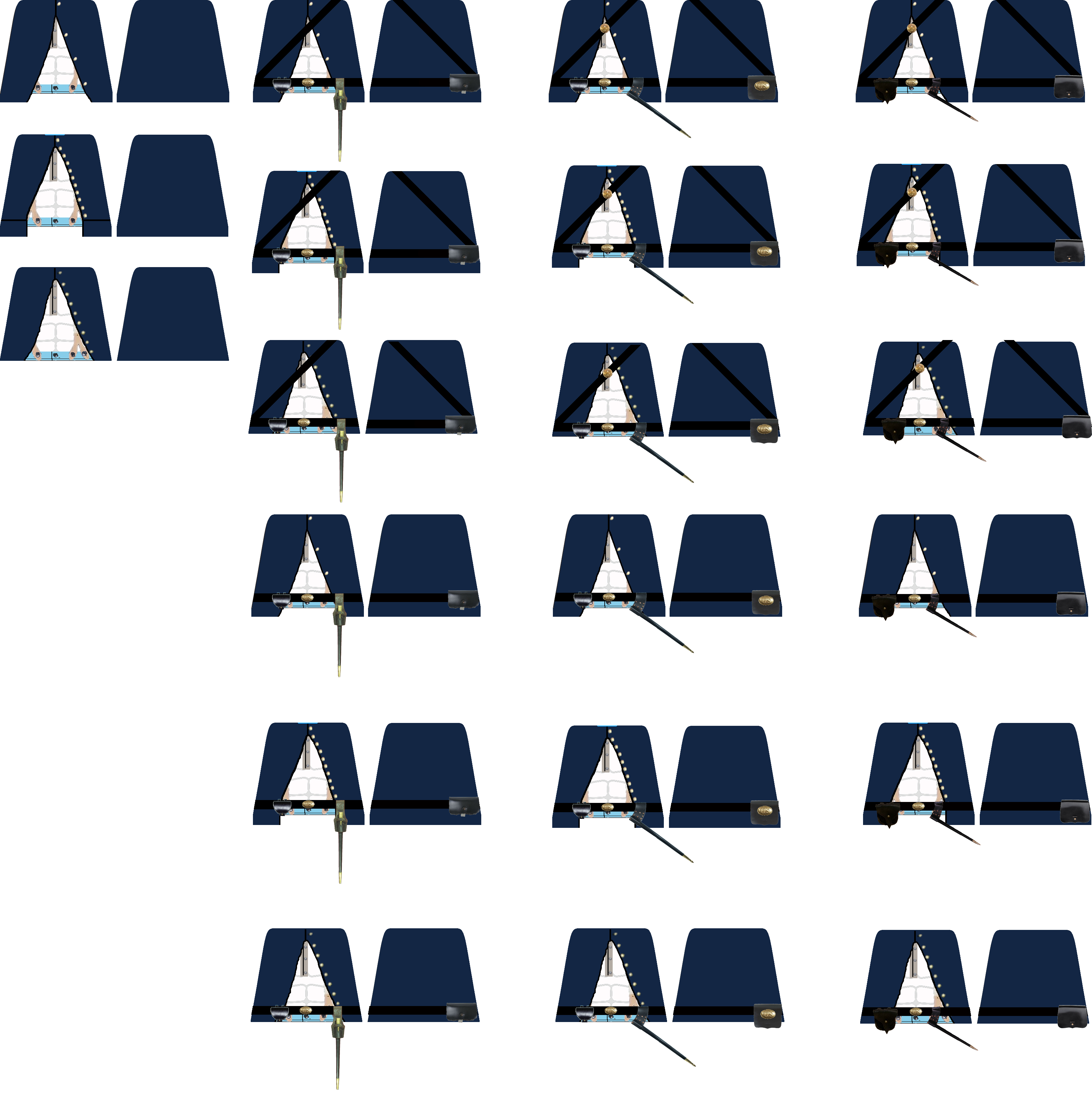 Union Soldiers decals 2.0 by Legodecalsmaker961 on DeviantArt