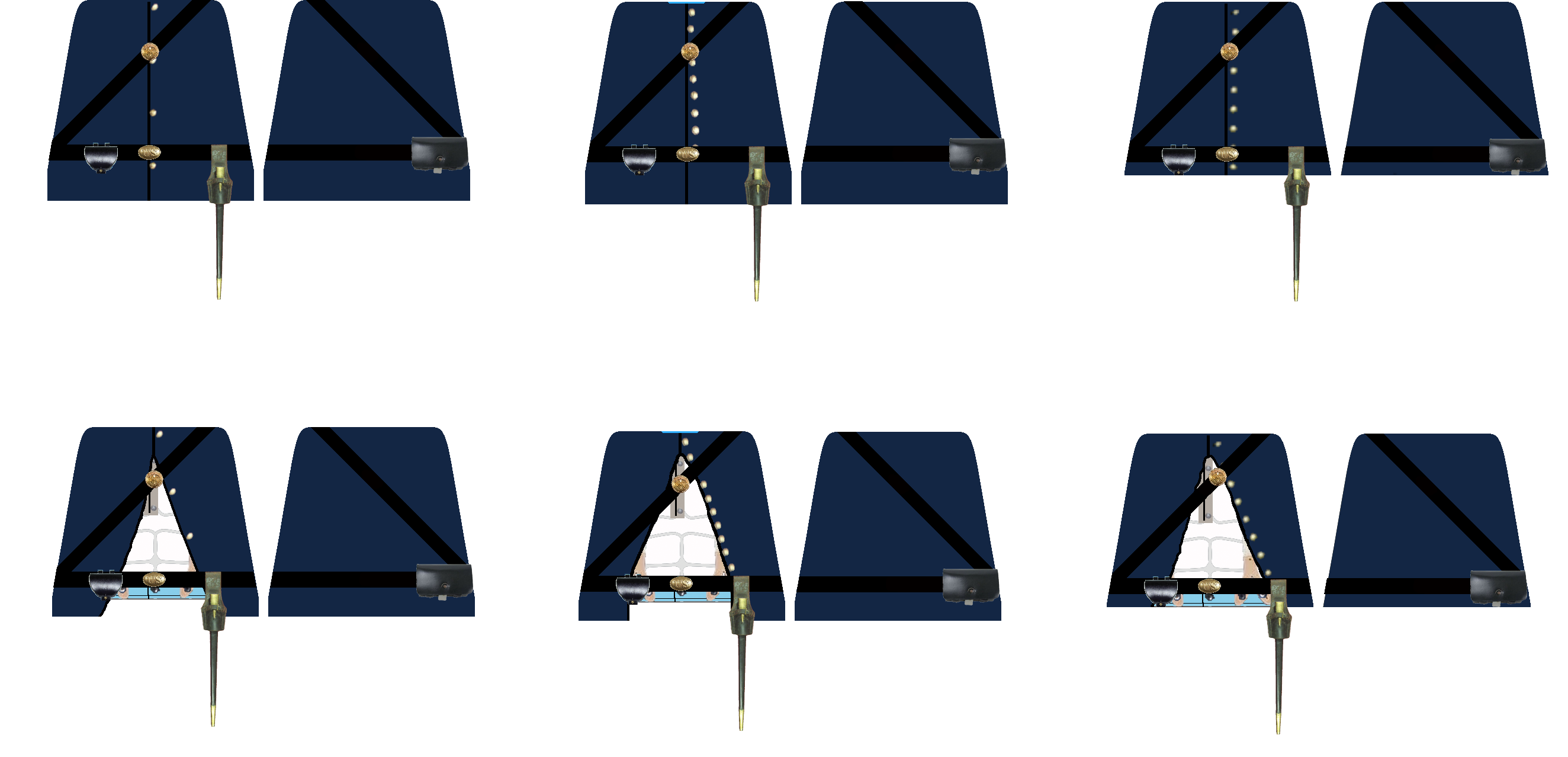 Union Soldiers decals (Enfield) by Legodecalsmaker961 on DeviantArt