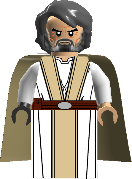 Luke Skywalker The Force Awakens by Legodecalsmaker961 on DeviantArt