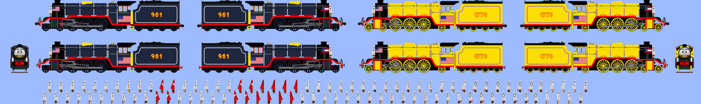 My Trainsona by Legodecalsmaker961 on DeviantArt