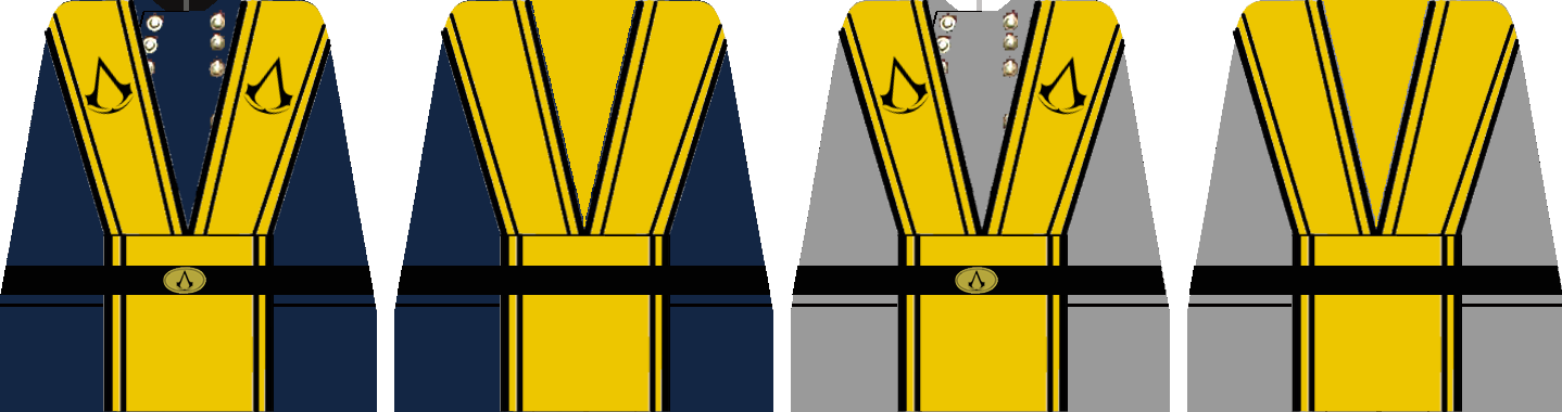 Assassin S Creed Civil War Decals By Legodecalsmaker961 On