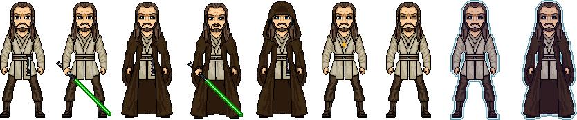 Asking your opinion every day about a SWGOH character day #163: Qui-Gon Jinn  : r/SWGalaxyOfHeroes